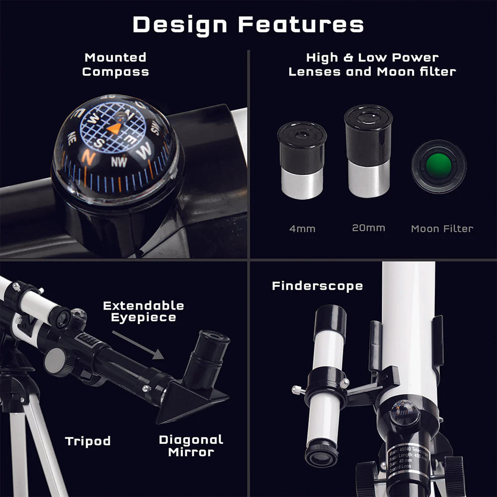 Thames & Kosmos Telescope