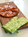BLUQ The Food Has Weed In It Oven Mitt