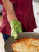 BLUQ The Food Has Weed In It Oven Mitt