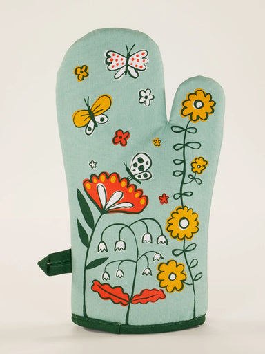 BLUQ Please, One Shitstorm At A Time Oven Mitt