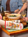 BLUQ Boss Kitty Oven Mitt