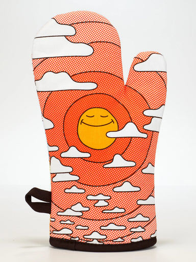 BLUEQ Somebody Get Me A Gummy Oven Mitt