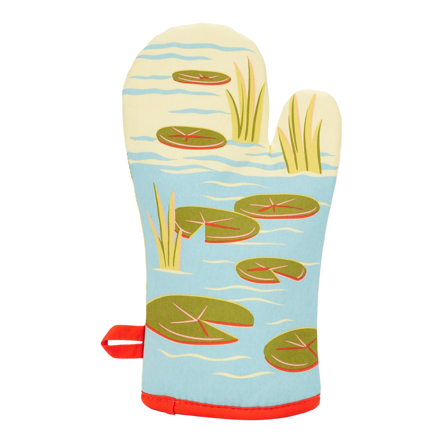 BLUQ Sit Your Butts Down Oven Mitt