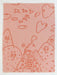 BLUQ The Happy To Be Home Type Dish Towel