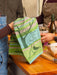 BLUEQ Thank You For Feeding The Family Dish Towel