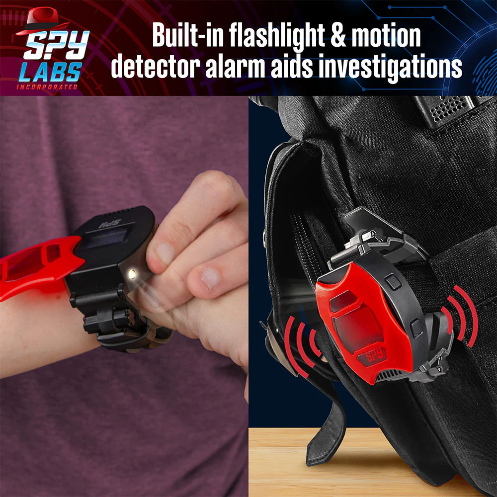 9 in 1 Spy Watch Spy Labs