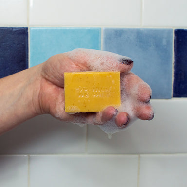 We Will Wash You - Gets you Squeaky-Queen! 2oz Bar Soap