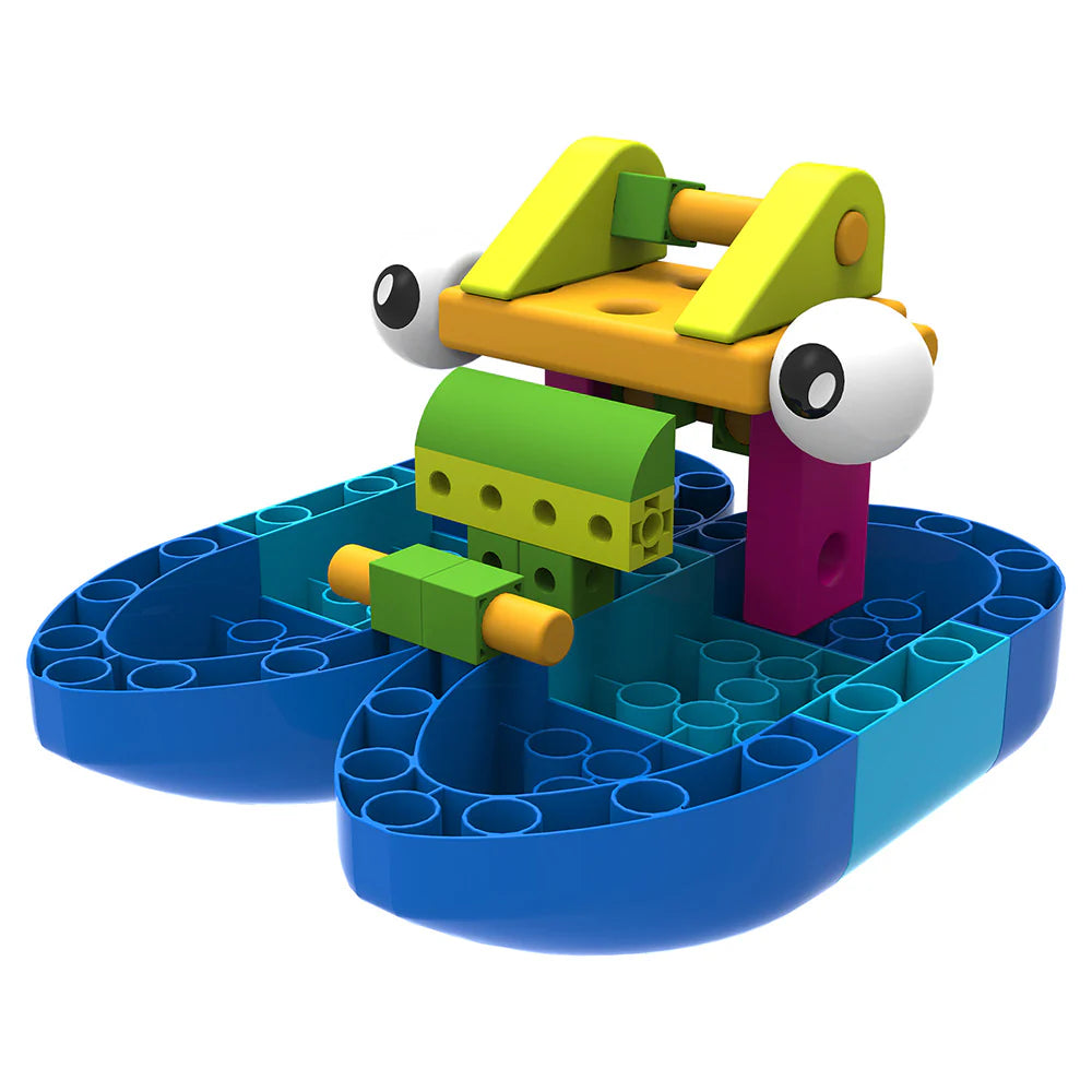 Kids First Boat Engineer