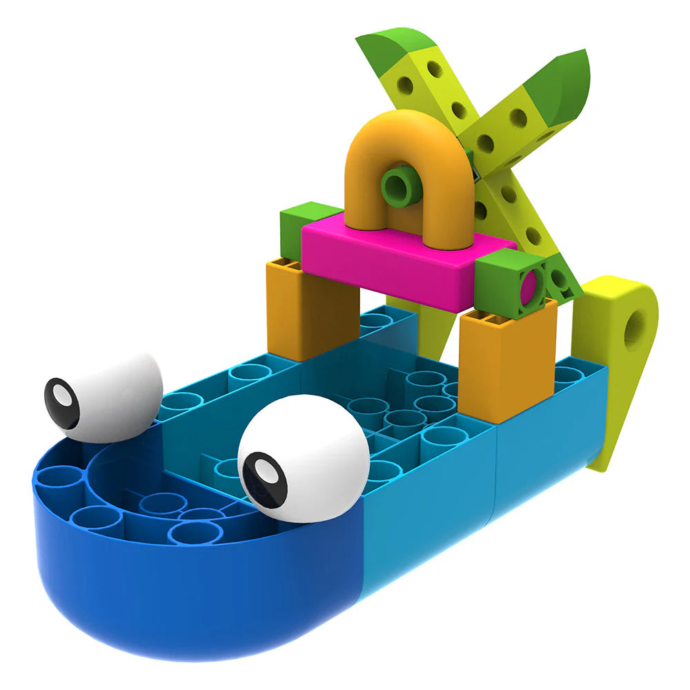 Kids First Boat Engineer
