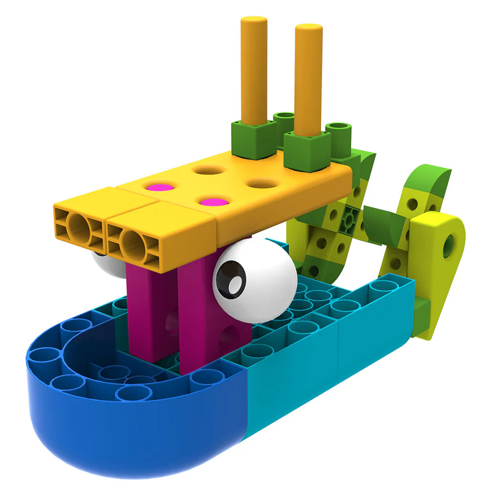 Kids First Boat Engineer