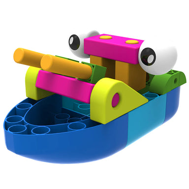 Kids First Boat Engineer