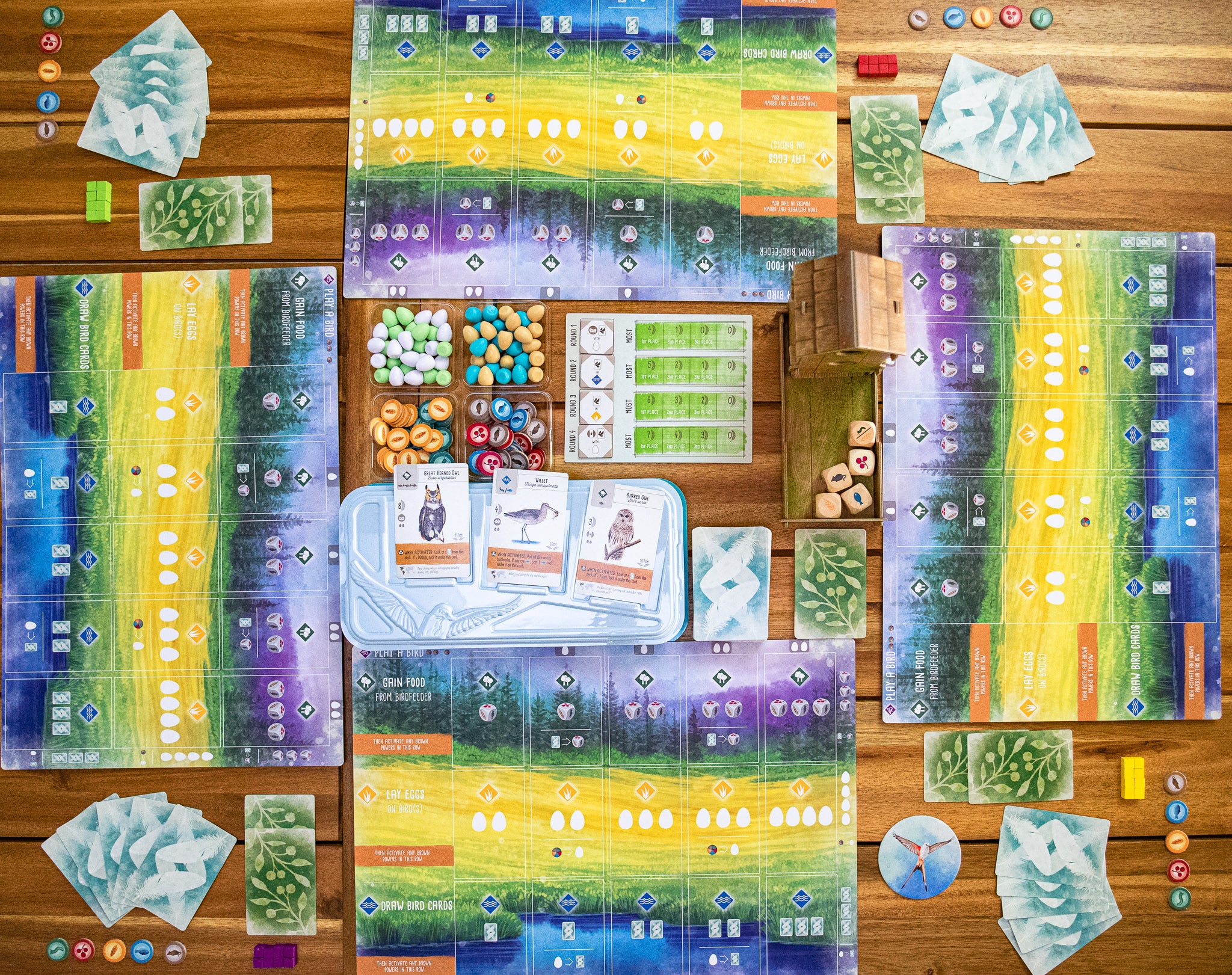 Stonemaier Games Wingspan