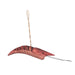 Wooden Shrimp Ornament