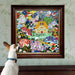 eeBoo Cottage at Dusk 1000 Piece Puzzle