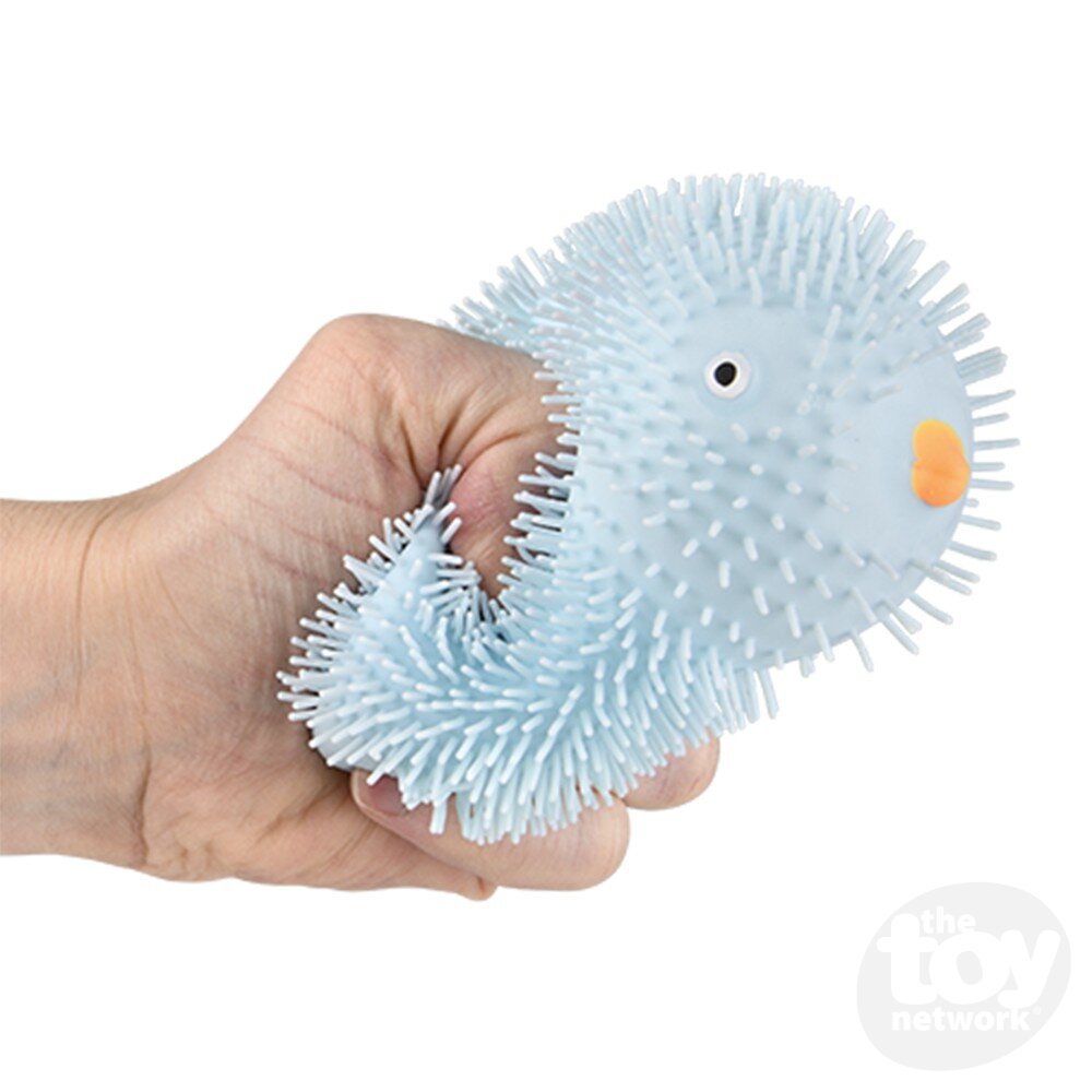 Easter Puffer Chick Pastel (Single) - Random Color