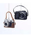Classic Camera Ornament (Single) - Random Style
