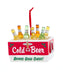 Cold Beer Cooler Ornament