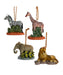 Jungle Animal Ornament (Single) - Random Style