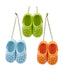 Clog Shoe Ornament (Single) - Random Color