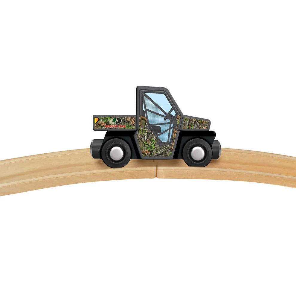 Mossy Oak ATV Train