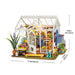 Robotime Dreamy Garden House