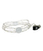12" Warm White LED Foldable Metal Sphere