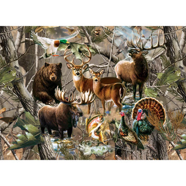 Open Season Realtree 1000 Piece Puzzle