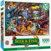A Precious Mess 1000 Piece Seek & Find Puzzle