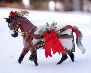 BRYR Après Ski | 2024 Holiday Horse