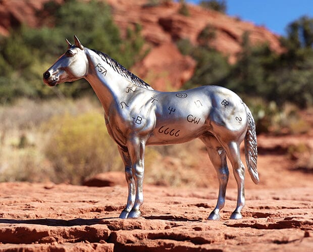 BRYR AQHA | 85th Anniversary Best Remuda