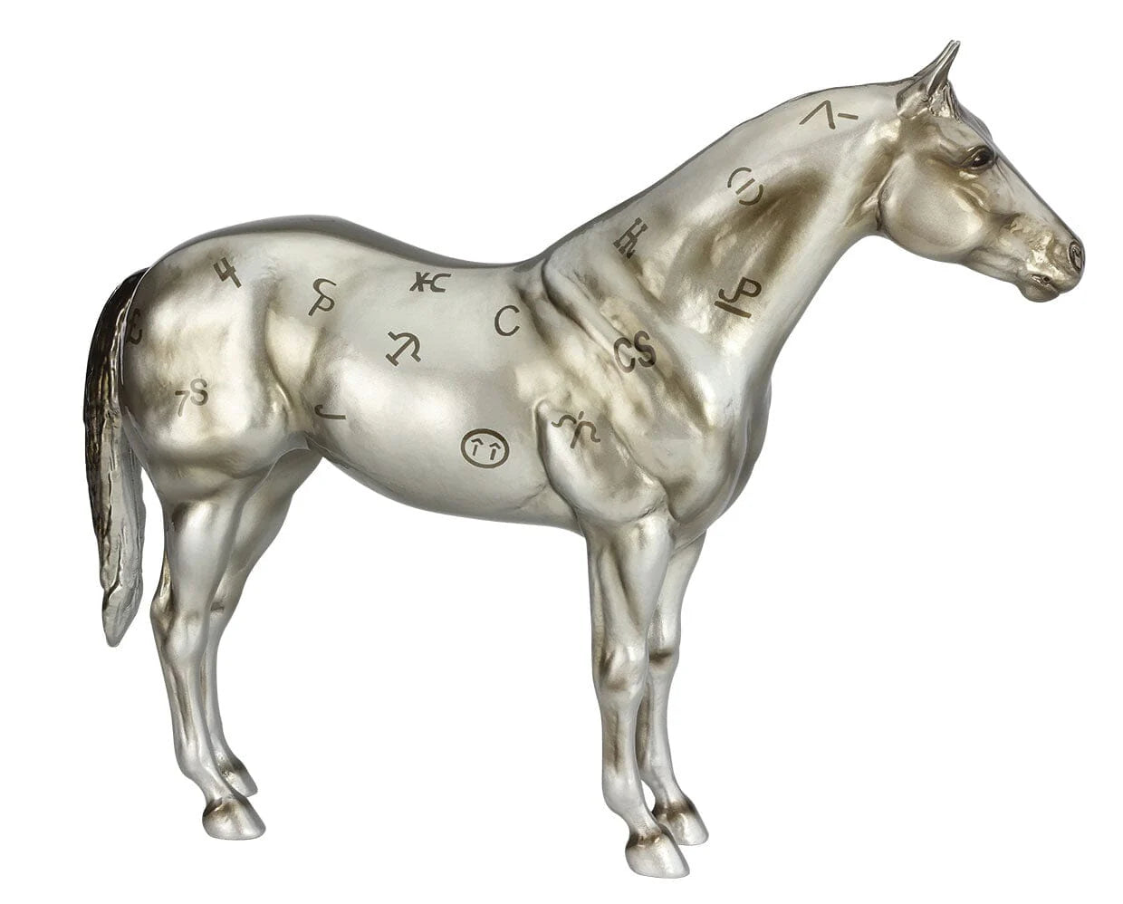 BRYR AQHA | 85th Anniversary Best Remuda