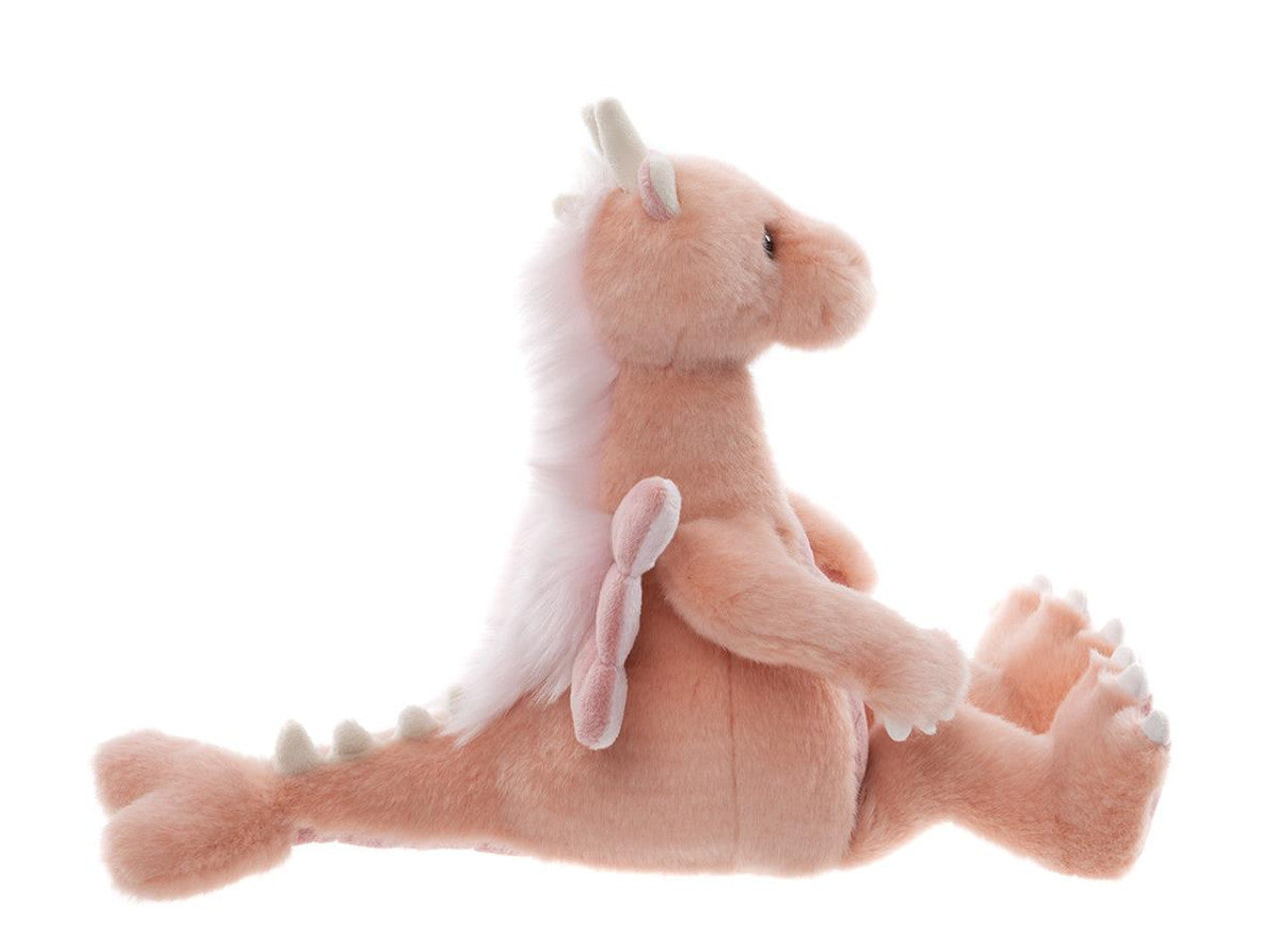 Charlie Bears Hearts Dragon