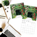 GRPH In the Garden 2027 Wall Calendar