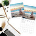 GRPH Balance of Nature 2027 Wall Calendar
