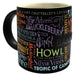 Banned Books Mug    