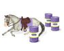 BRYR Barrel Racing Set