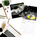 GRPH Classic Cats 2027 Wall Calendar