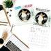 Nuthin But Trouble 2026 Mini Wall Calendar