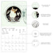 GRPH Nuthin' But Trouble 2027 Wall Calendar