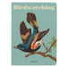 Birdwatching Pocket Notebook