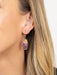 Holly Yashi Falling Bloom Earrings - Amber