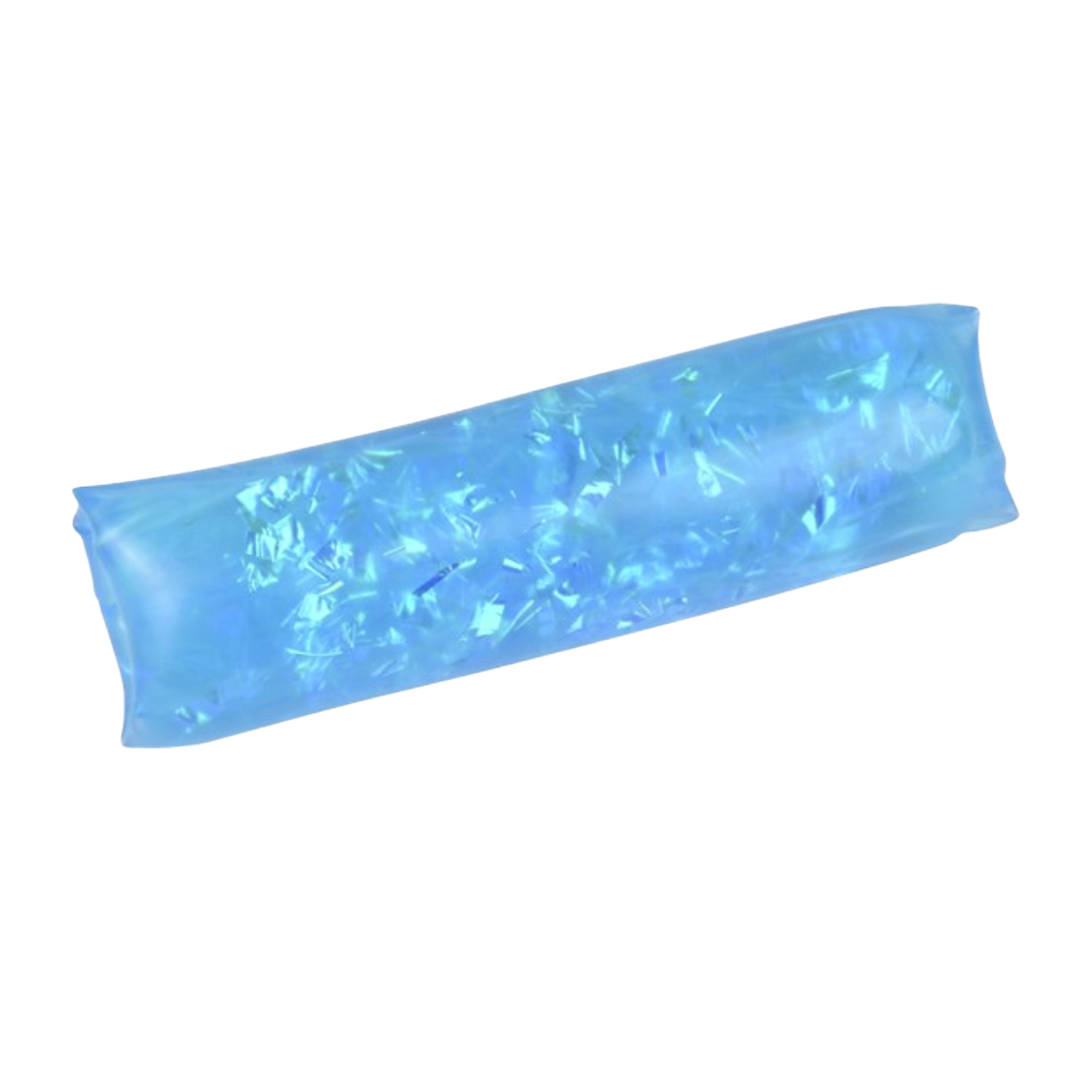 Jumbo Sparkle Water Wiggler (Single) - Random Color