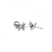 Boma Sterling Silver Axolotl Posts    