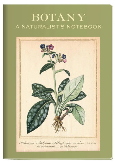 Botany - A Naturalist's Notebook