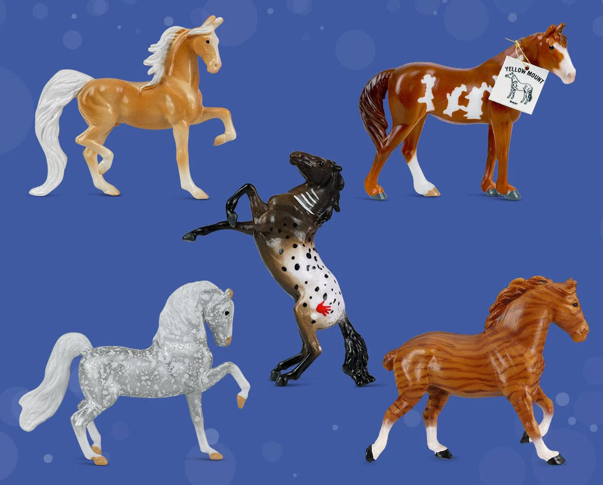 Breyer Horse 75th Anniversary Edition Advent Calendar
