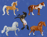 Breyer Horse 75th Anniversary Edition Advent Calendar