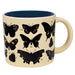 Butterflies Mug - 18 Species Revealed    