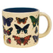 Butterflies Mug - 18 Species Revealed    