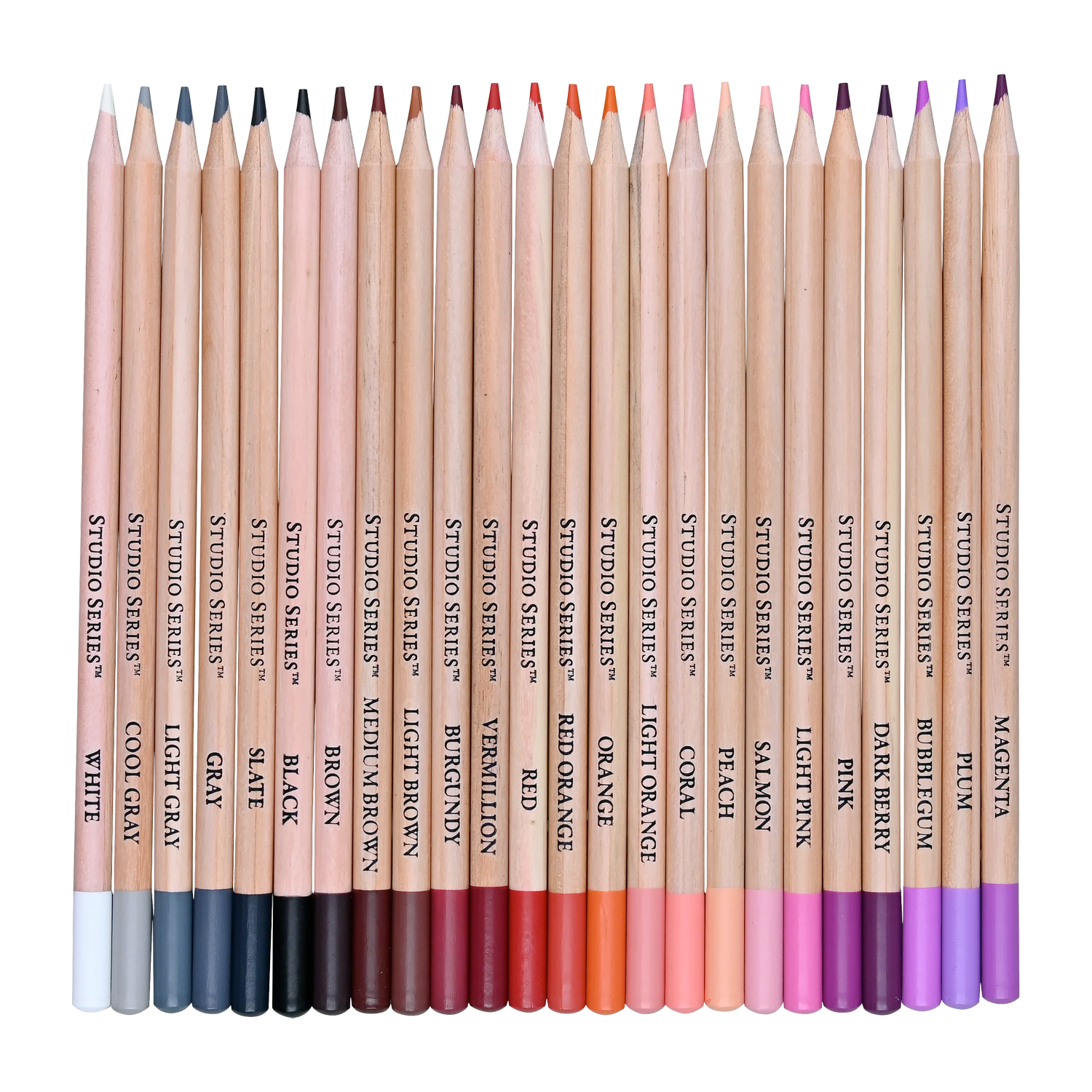 PTR Studio Series Colored Pencils - Butterfly (Set of 48)