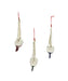 Wood Yacht With Sail Ornament (Single) - Random Color